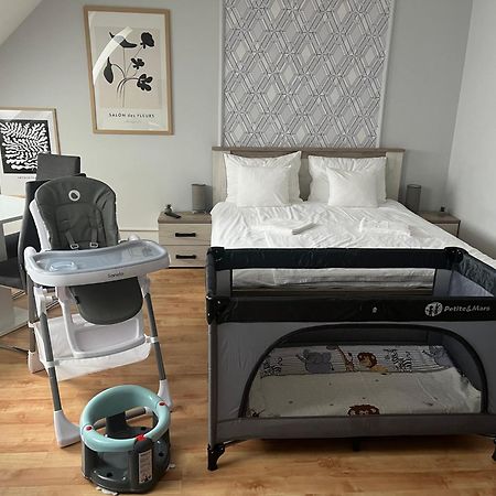 Grace Apartman Hajduszoboszlo Luaran gambar