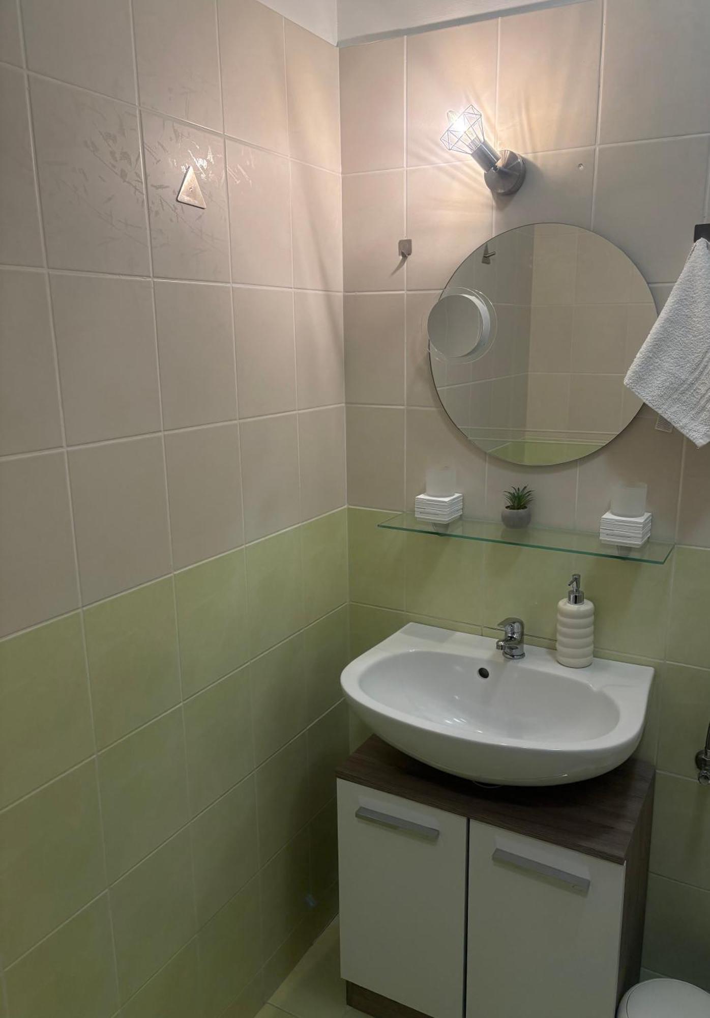Grace Apartman Hajduszoboszlo Luaran gambar